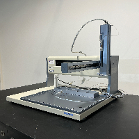 Gilson GX-271 Liquid Handler image 1